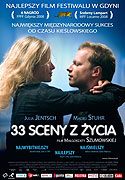 33 sceny z życia – plakát filmu