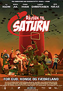 Cesta na Saturn – plakát filmu
