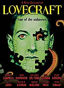 Lovecraft: Fear of the Unknown – plakát filmu