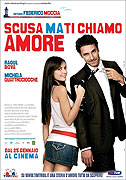 Scusa ma ti chiamo amore – plakát filmu