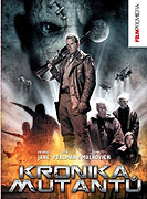 Kronika mutantů – plakát filmu