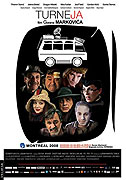 Turneja – plakát filmu