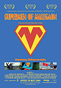 Supermani z Malegaonu – plakát filmu