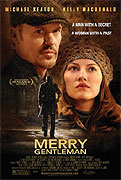 Merry Gentleman, The – plakát filmu