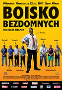 Boisko bezdomnych – plakát filmu