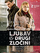 Láska a jiné zločiny – plakát filmu