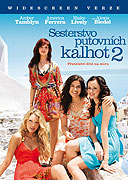 Sesterstvo putovních kalhot 2 – plakát filmu