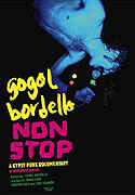Gogol Bordello Non-stop – plakát filmu