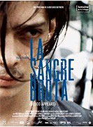 Sangre brota, La – plakát filmu