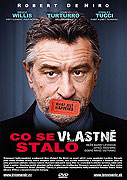 Co se vlastně stalo – plakát filmu