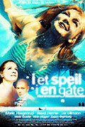 Jen v zrcadle, jako v hádance – plakát filmu
