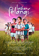 Laskar pelangi – plakát filmu