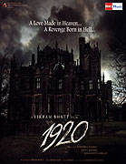 1920 – plakát filmu