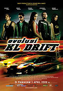 Evolusi KL Drift – plakát filmu