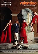 Valentino: The Last Emperor – plakát filmu