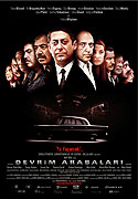 Devrim Arabaları – plakát filmu