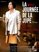 Journée de la jupe, La – plakát filmu
