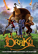 Lovci draků – plakát filmu