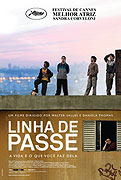 Linha de Passe – plakát filmu