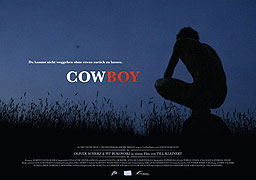Cowboy – plakát filmu