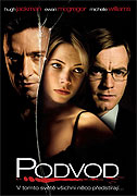 Podvod – plakát filmu