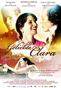 Geliebte Clara – plakát filmu