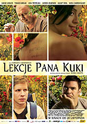 Lekcje pana Kuki – plakát filmu