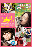 Gou-Gou datte neko de aru – plakát filmu