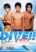 Dive !!! – plakát filmu