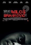 Milos Brankovic – plakát filmu