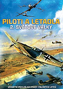 Piloti a letadla 2. světové války – plakát filmu