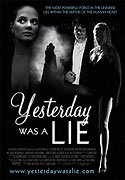 Yesterday Was a Lie – plakát filmu
