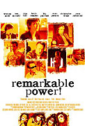 Remarkable Power – plakát filmu