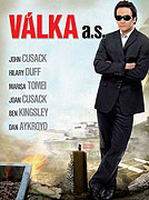 Válka a. s. – plakát filmu
