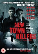 New Town Killers – plakát filmu