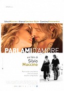 Parlami d'amore – plakát filmu