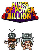 Kings of Power 4 Billion % – plakát filmu