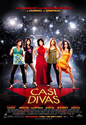 Casi divas – plakát filmu