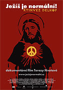 Ježíš je normální! – plakát filmu