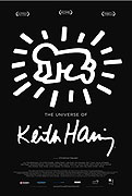 Svět Keithe Haringa – plakát filmu
