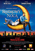 Rozmowy nocą – plakát filmu