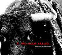 Two-Hour Killing, A – plakát filmu