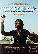 Escape from Luanda – plakát filmu