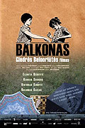 Balkonas – plakát filmu