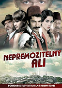 Nepřemožitelný Ali – plakát filmu