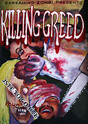 Killing greed – plakát filmu