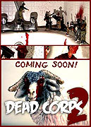 Dead Corps 2: Zombies in the Bathroom – plakát filmu