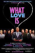 What Love Is – plakát filmu