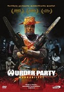 Murder Party – plakát filmu