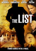 List, The – plakát filmu
